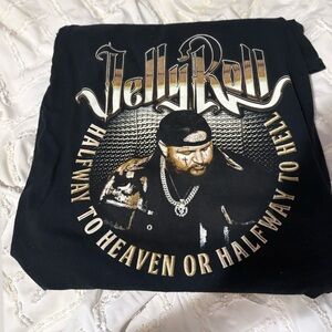 Jelly Roll Graphic T-Shirt